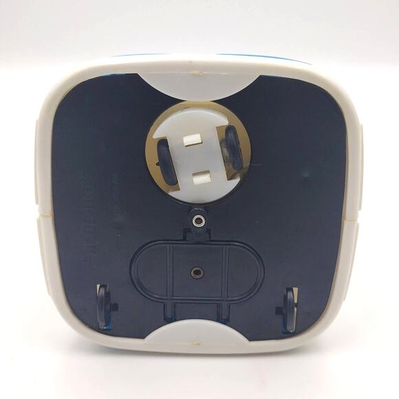 Blue-Box Battery Operated Bumpbot Household Robot Mystery Action Does Not Work - Picture 11 of 11